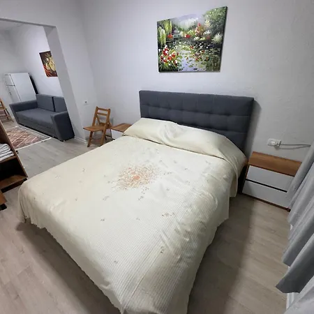 Katien Apartment Tirana Exterior photo